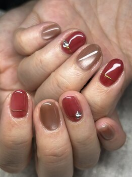 プールヴー☆オングル/