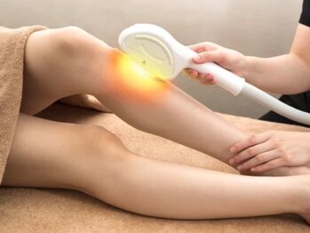 アリウム(Allium)の写真/【部位～全身までご対応◎】全身コースや顔脱毛が人気☆気になる箇所だけ脱毛したい方はパーツからご選択♪