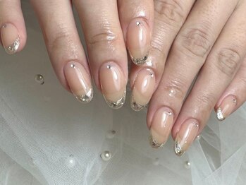 エスケー(s.k.)/《トレンドガラスフレンチ》