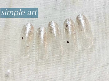 マイノリティー(Minority Produced By TOPHAIR)/【定額】シンプルアート