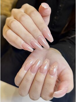 アミュレット(amulet)の写真/《パラジェル☆》ワンカラーやワンポイントでシンプルデザイン☆肌なじみがいいヌーディーカラーも人気♪