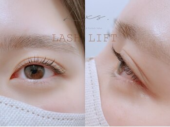 ラグシス(Luxis.)/オーダーラッシュリフト