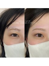 コア(koa)/まつげパーマ×眉毛アイブロウ