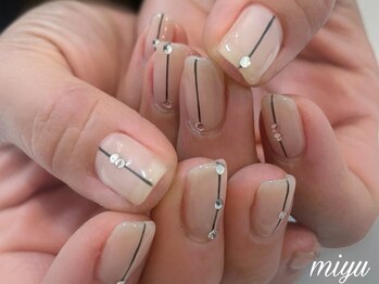 カーム(Calm)/シンプルコース　¥6600