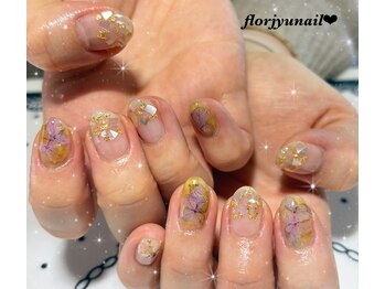 シェルnail