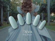 ネイルサロンディーバ 石橋店(Diva)/春のワンカラー
