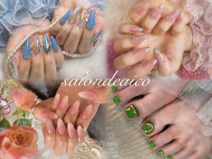 サロンドアイコ (Salon de aico)の写真