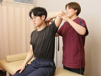 手あてん接骨院 イオンタウン守谷店/整体