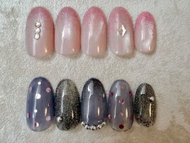 春夏ネイルデザイン