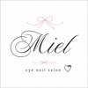 Miel【ミエル】【8月OPEN(予定)】のお店ロゴ