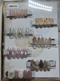秋の定額サンプル1