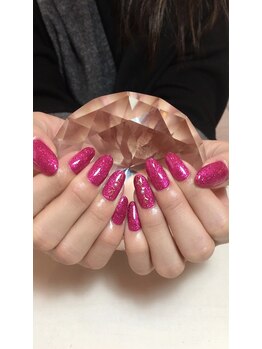 アイコニック ネイルアンドアイ 長久手店(ICONIQ nail&eye)/