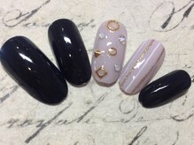 ネルフィーズ(NAILFY's)/ビジューネイル