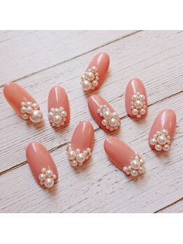 ピンクマジック(PINKMAGIC)/パールコレクション