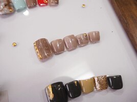 フット☆アートネイル