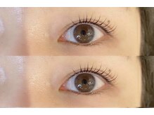 エルモ バイ エストアール 筑紫口店(L'mo by est-r.)/#パリジェンヌ△ストレート