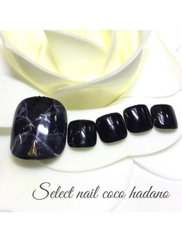 セレクトネイル ココ 秦野店(SELECT NAIL COCO)/大理石