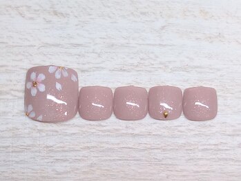 キャンアイドレッシー 下赤塚店/【フット】春夏デザイン 32