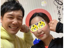 サティスファイ(SATISFY)/ボディーメイクがんばるぞ♪