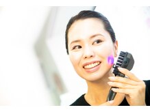 話題の電気バリブラシ♪