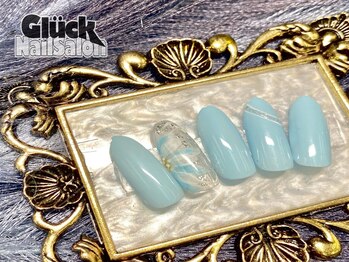 グリュックネイル/定額デザインネイルAセット