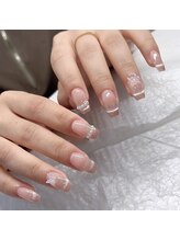 クイーンズビューティーサロン 新宿本店(Queen's beauty salon)/チップアートやり放題&つけ放題