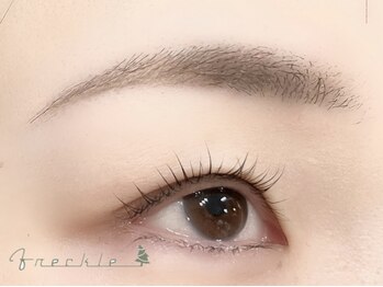 フレックル(freckle)/美眉＋似合わせラッシュリフト