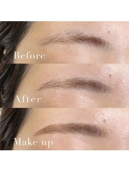 ラグシー 桜木町(RAGCie)/◇アイブロウWAX◇