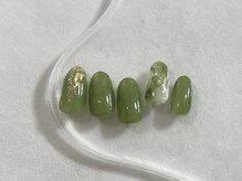 ジョアアンジェ 上本町店(joieange)/シンプル　カジュアル　ゴールド