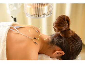 登美ヶ丘治療院/鍼療法