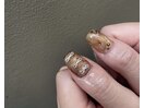リボンをアクセントに