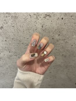 ペル(Per)/self nail 