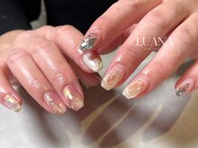 ルアナ(Luana)/ニュアンスネイル