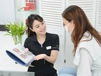 ホワイトニングショップ 新小岩店の写真/リーズナブルな価格☆当店こだわりの高品質ジェルを使用！理想の白く美しい歯に♪お得なクーポン有◎