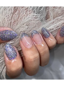 エイミーユア(Eimmy Yua)/Flashネイル