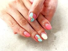 エーネイルズ 心斎橋(A.nails)/イベントネイル