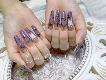 ワン プラス(ONE PLUS)/持ち込みデザイン