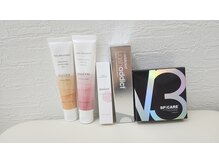 アイラッシュ ネイルサロン アレス 経堂店(Eyelash Nailsalon ales)の雰囲気（ケア商品も充実なので、ホームケアもばっちり◎）