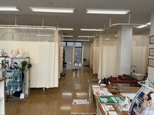 てあつい整体院 井口台店の雰囲気（明るい院内環境です。お子さん連れでもOKです！）