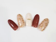 ビーケア 自由が丘店(B.care)/レオパード￥6480