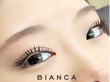 ビアンカ 元住吉店(Bianca)/人気No.1まつ毛パーマ　￥4400～