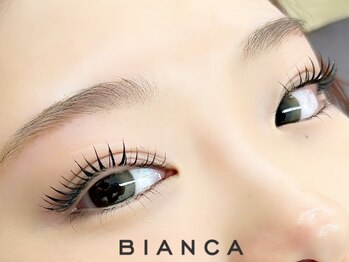 ビアンカ 元住吉店(Bianca)/人気No.1まつ毛パーマ　￥4400～