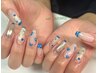 【Hand】☆デザイン持ち込みコース☆¥8500