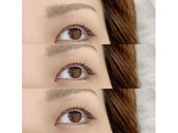 ミントラッシュ 郡山桑野店/まつ毛パーマ