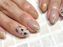 リノ カヒリ アイラッシュ(Lino kahili)/人気No.1☆定額アート