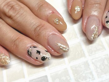 リノ カヒリ アイラッシュ(Lino kahili)/人気No.1☆定額アート