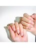 【補強☆自爪育成】HANDクリアネイル【¥5500→¥4950】※内容要確認