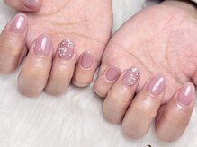 トラストネイル 佐野店(TRUST Nail)/２本アートコース♪