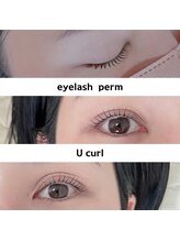 ユウアイラッシュ(uuu.eyelash)/まつ毛パーマ
