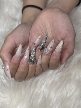 シュガープラム ネイル 横浜(sugar plum)/やり放題/ジェル/スカルプ/横浜